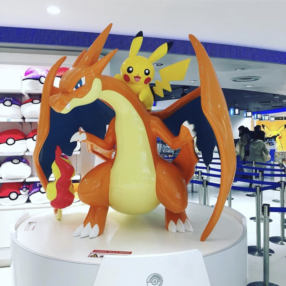 Pokemon Center Ikebukuro