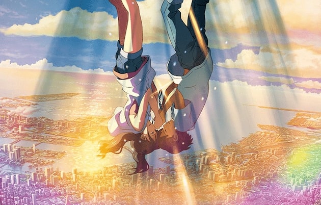 5 Best Makoto Shinkai Anime Movies