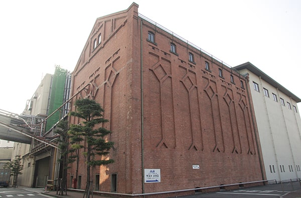 Asahi Breweries Suita Factory