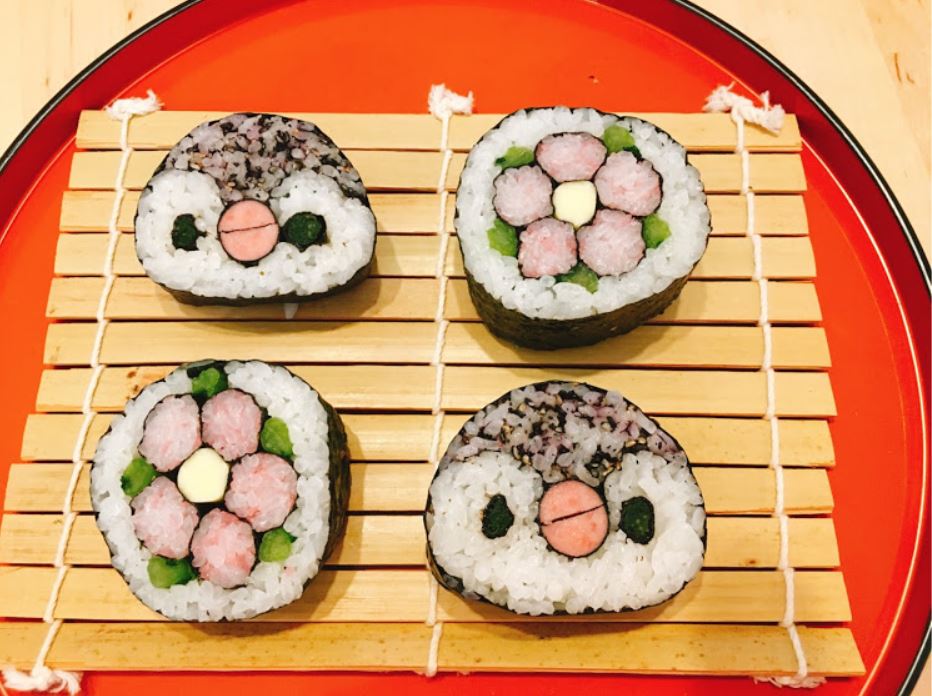 sushi cooking class