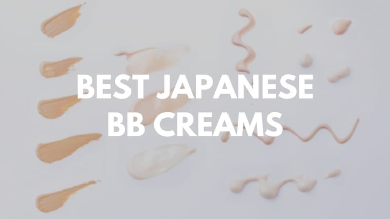 Best Japanese BB Creams