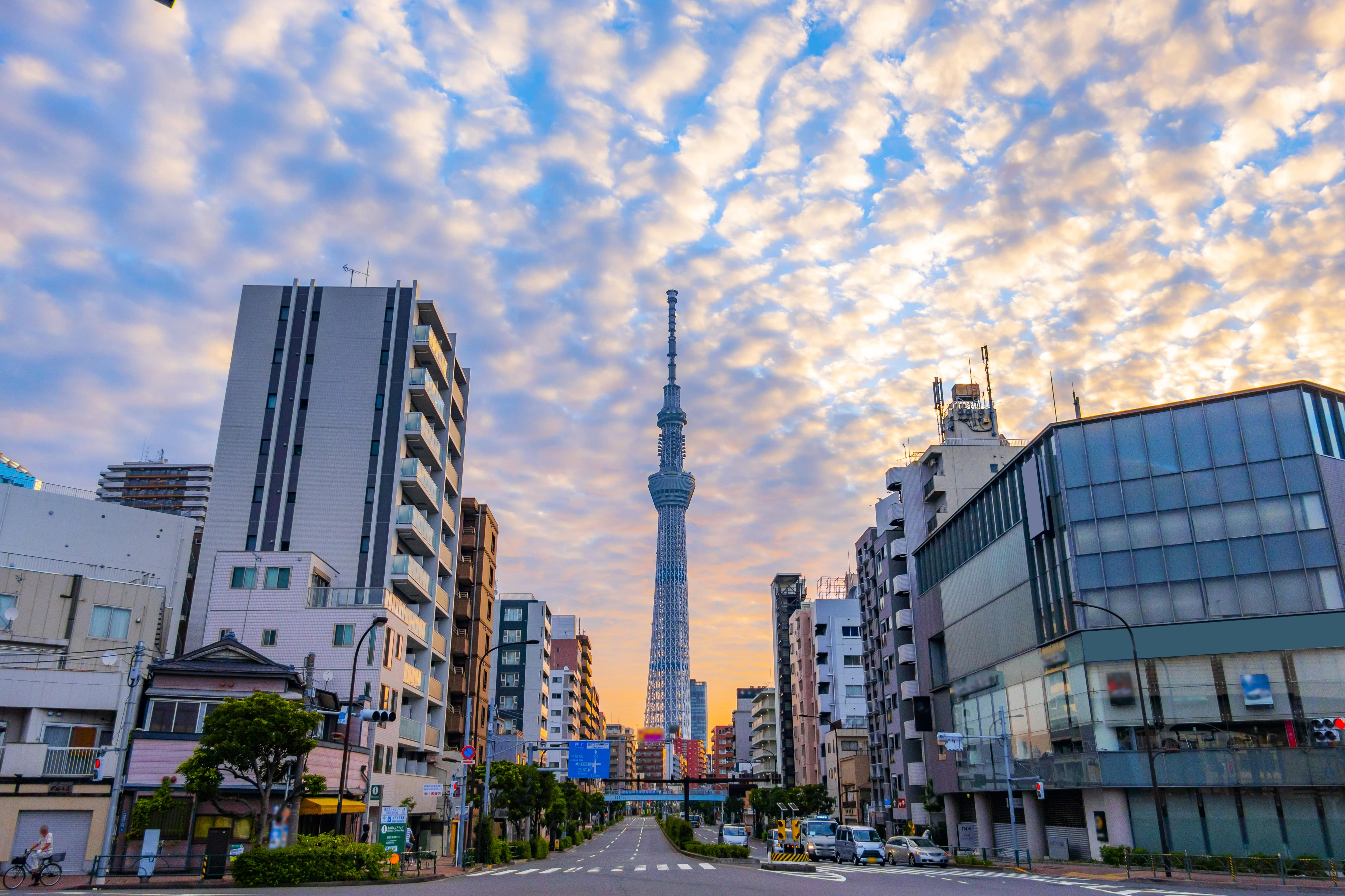 Tokyo Skytree: The New Symbol of Modern Tokyo