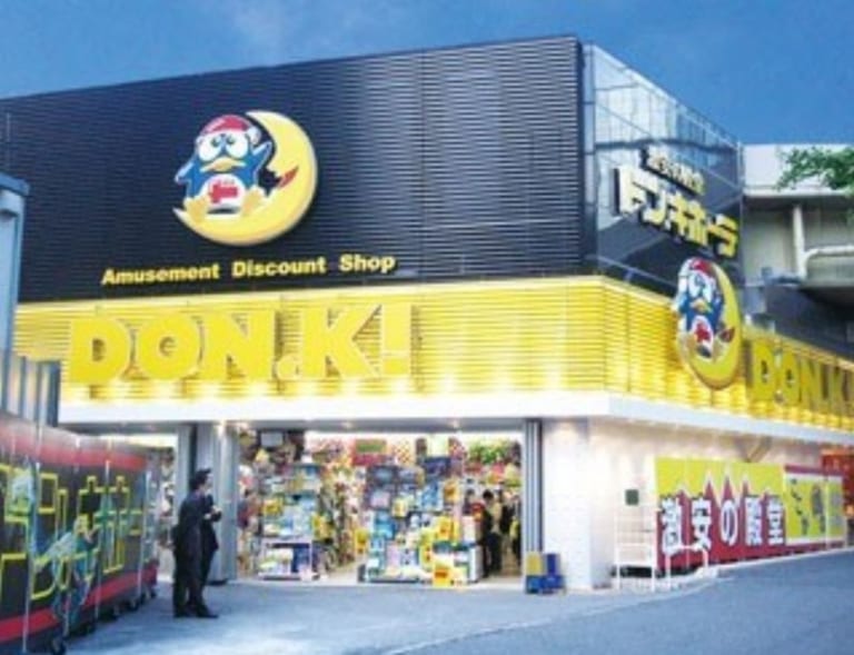 6 Large Don Quijote and MEGA DONKI in Tokyo - Japan Web Magazine