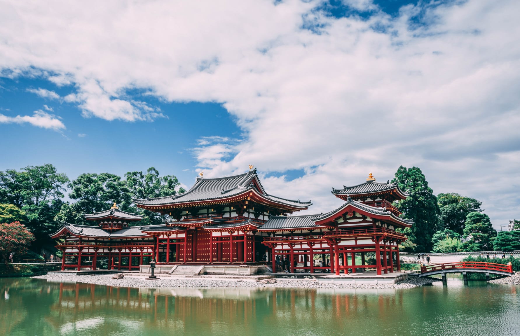 Byodo-in Temple