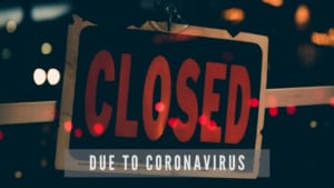 List of Places in Japan that are Closed due to Coronavirus (Covid-19)