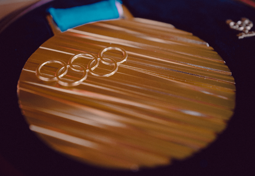Medal of the Olympic Games