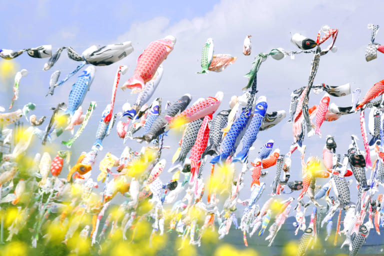 Kodomo No Hi Children’s Day in Japan Japan  Magazine