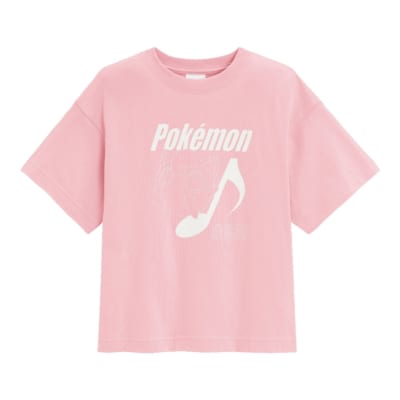 GU Pokemon Kids T-Shirt