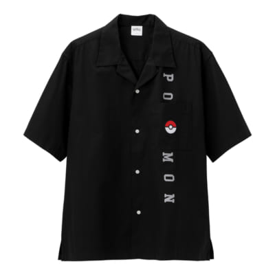 GU Pokemon Men Shirt