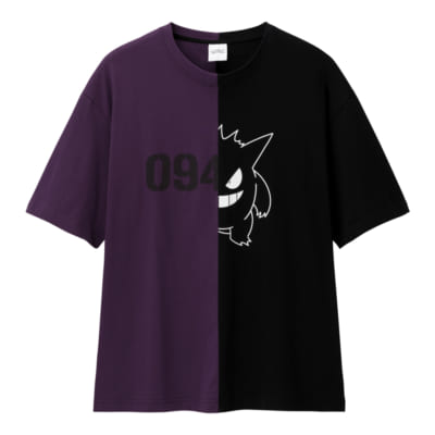 GU Pokemon Men T-Shirt