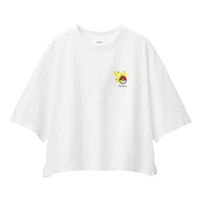 GU Pokemon Women T-Shirt