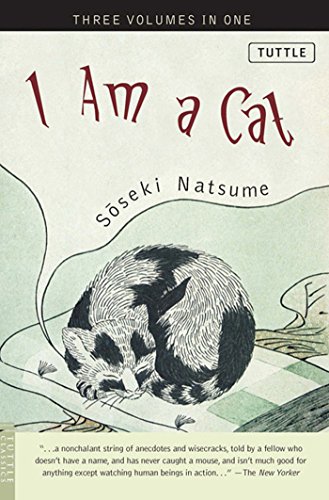 I Am a Cat by Soseki Natsume