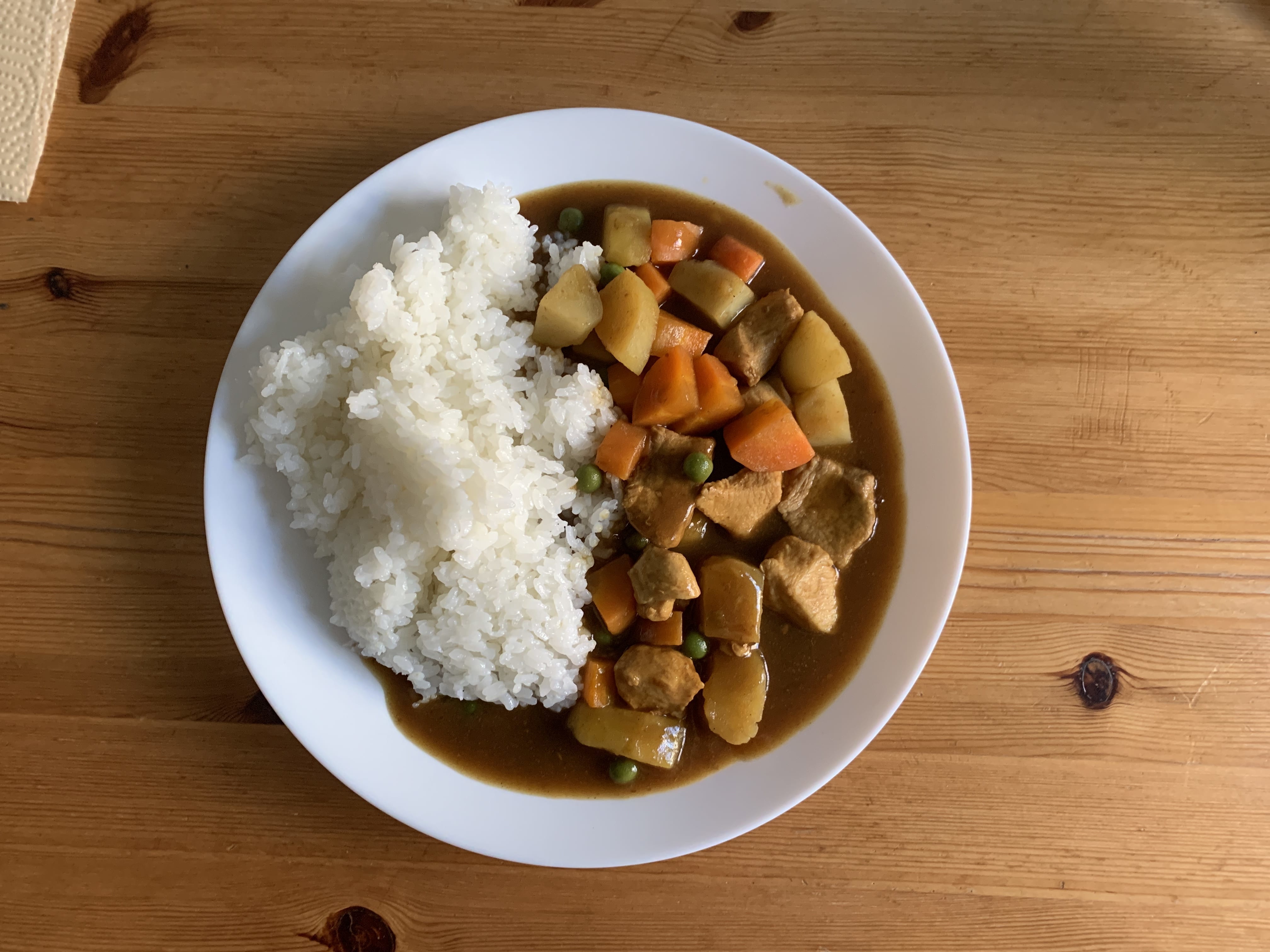 How to Make Japanese Curry Rice