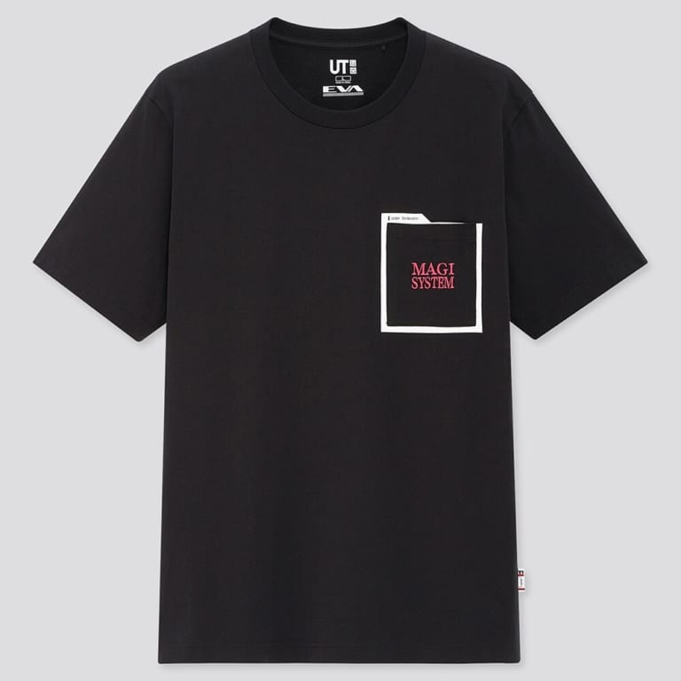 UNIQLO Evangelion T-Shirt Collection in Japan - Japan Web Magazine
