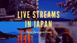 Live Streaming Japan: Enjoy the Best Tourist Attractions at Home