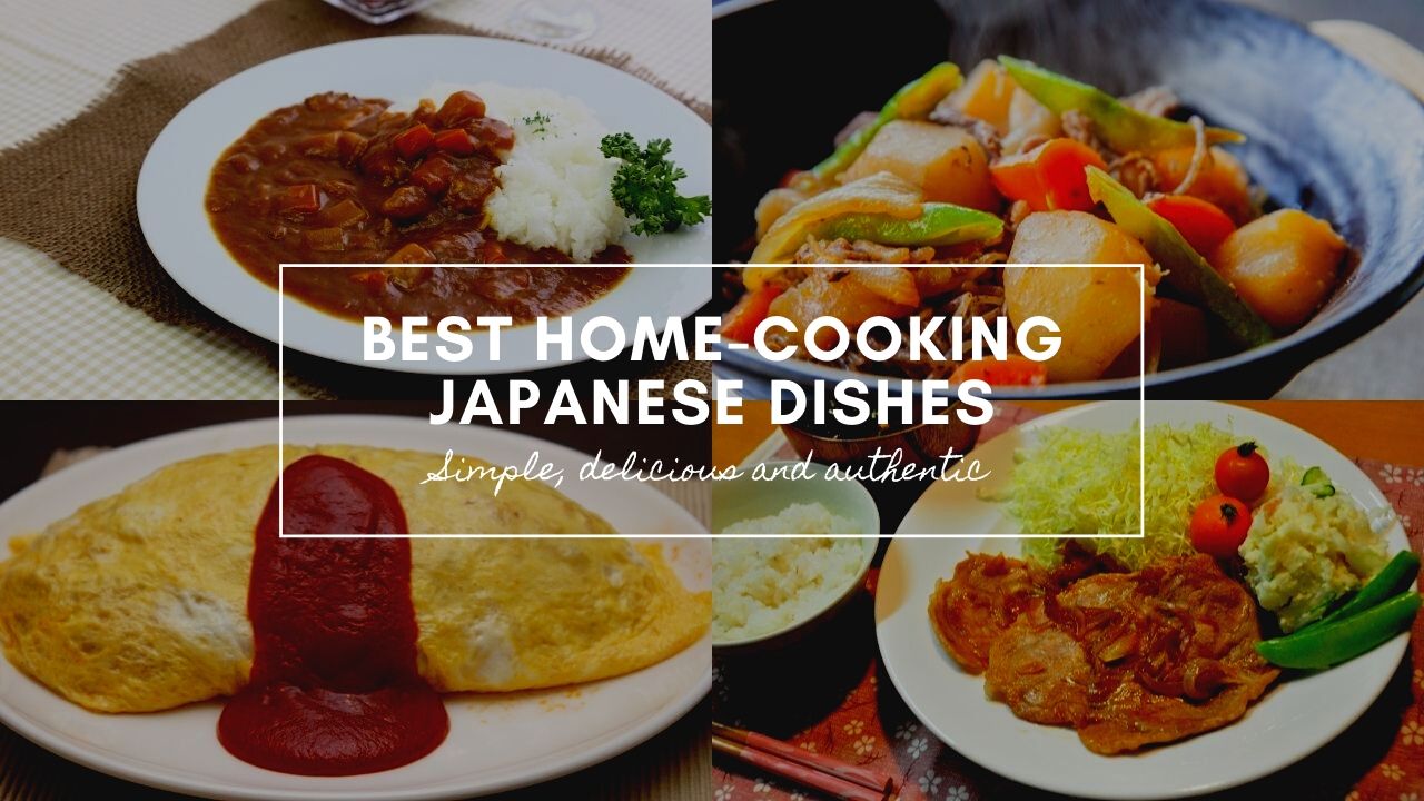 7 Best Japanese Foods to Cook at Home