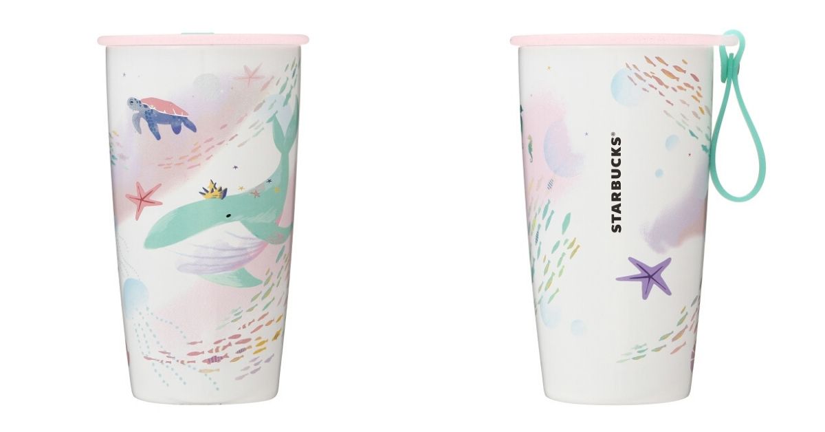 Starbucks Japan Summer Tumblers and Mugs 2020