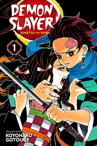 Demon Slayer : Kimetsu no Yaiba