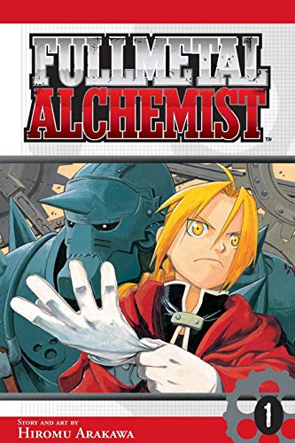 Full metal alchimista