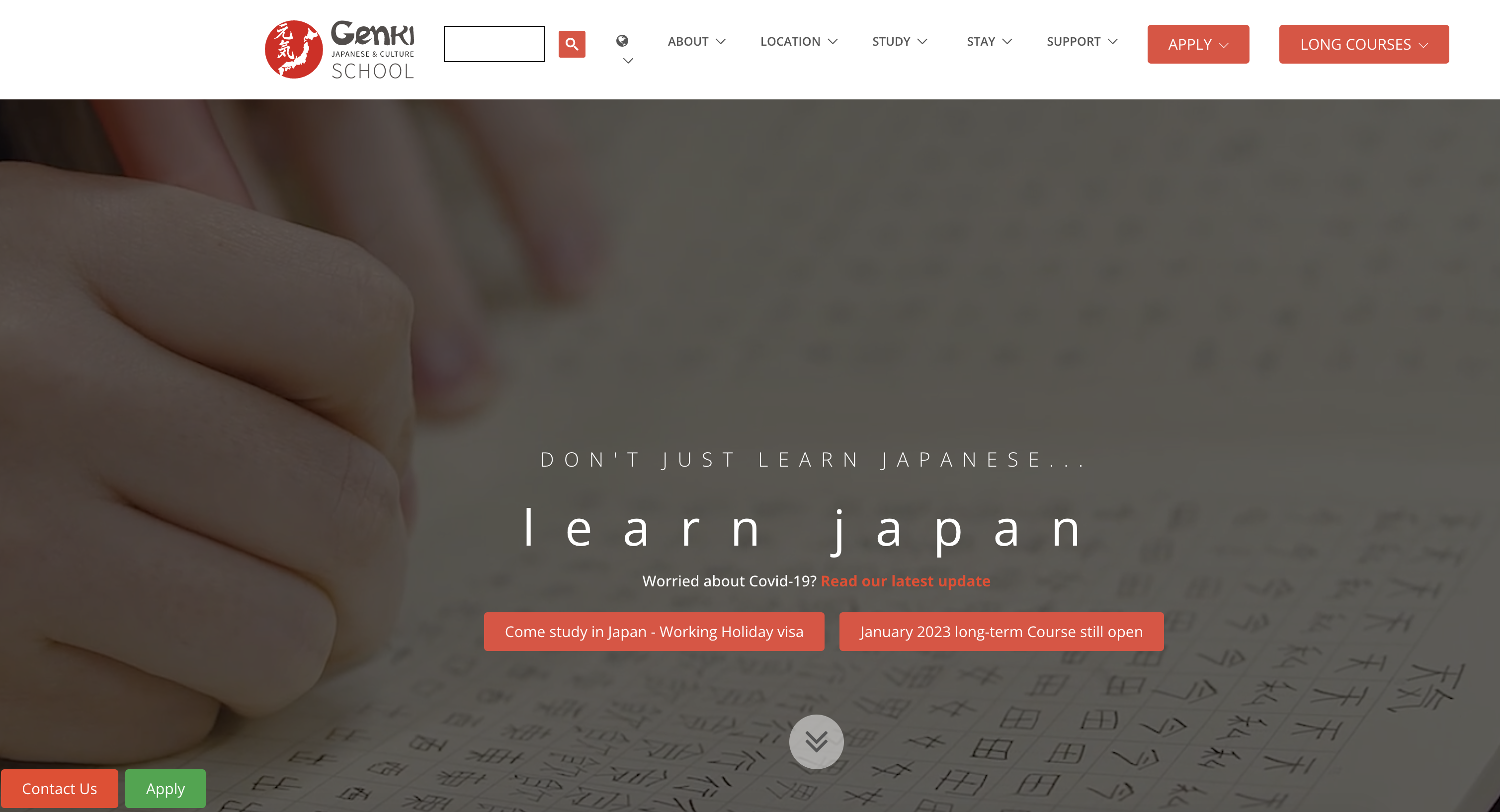 Genki Japanese & Culture School