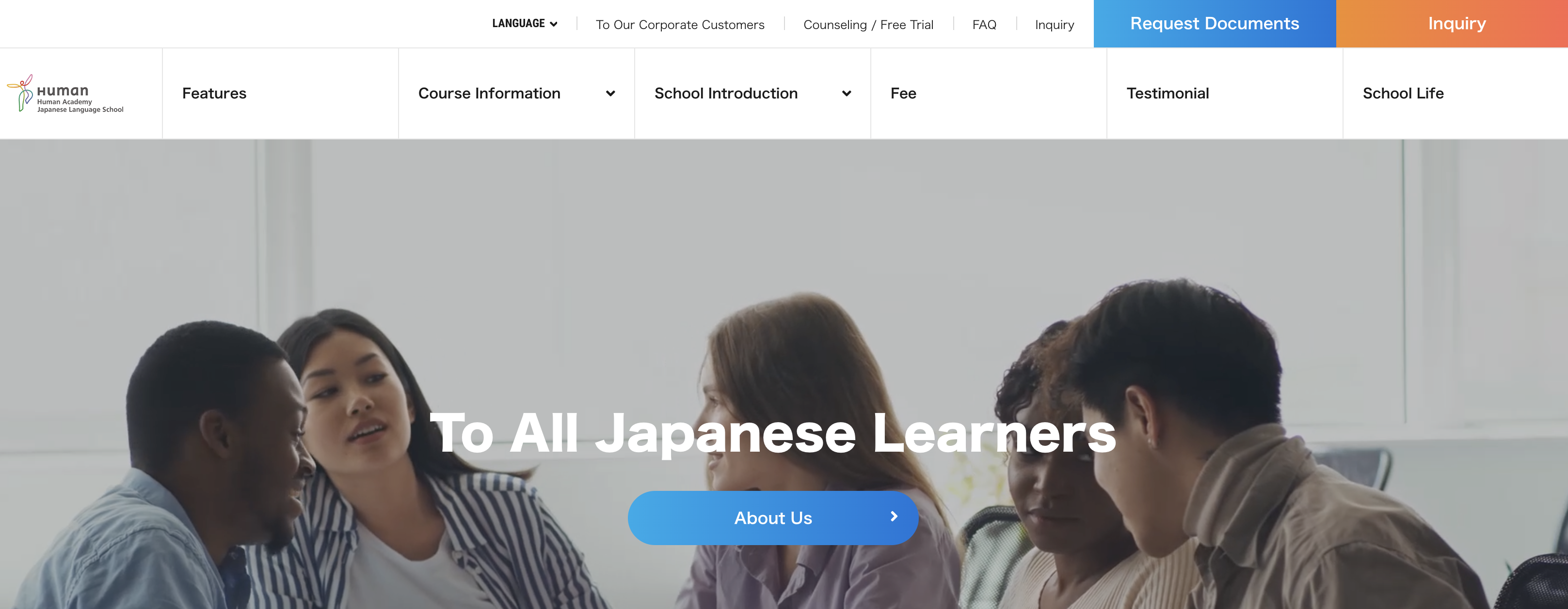 Human Academy Japanese Language School