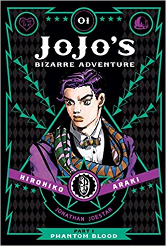 L'aventure bizarre de JoJo