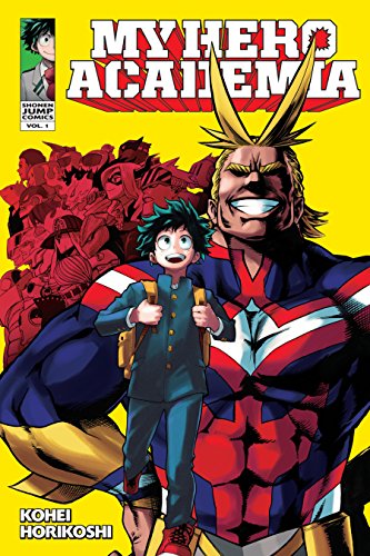 15 Of The Greatest Anime LIKE My Hero Academia