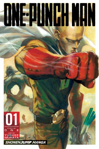 One-Punch Man