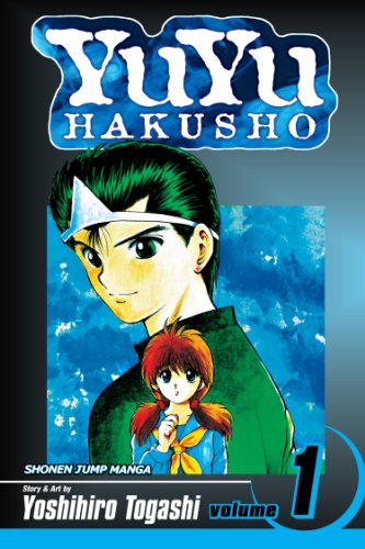 Yu Yu Hakusho