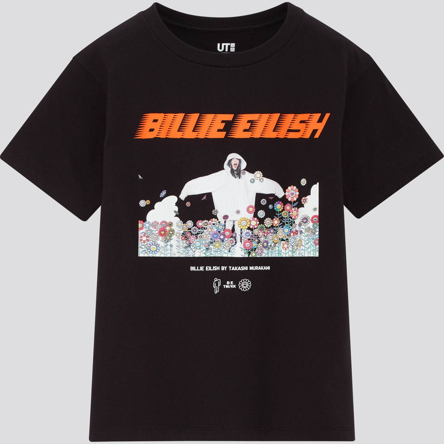 New Uniqlo Billie Eilish By Takashi Murakami T-Shirt Tee Supreme SS20 Size  L
