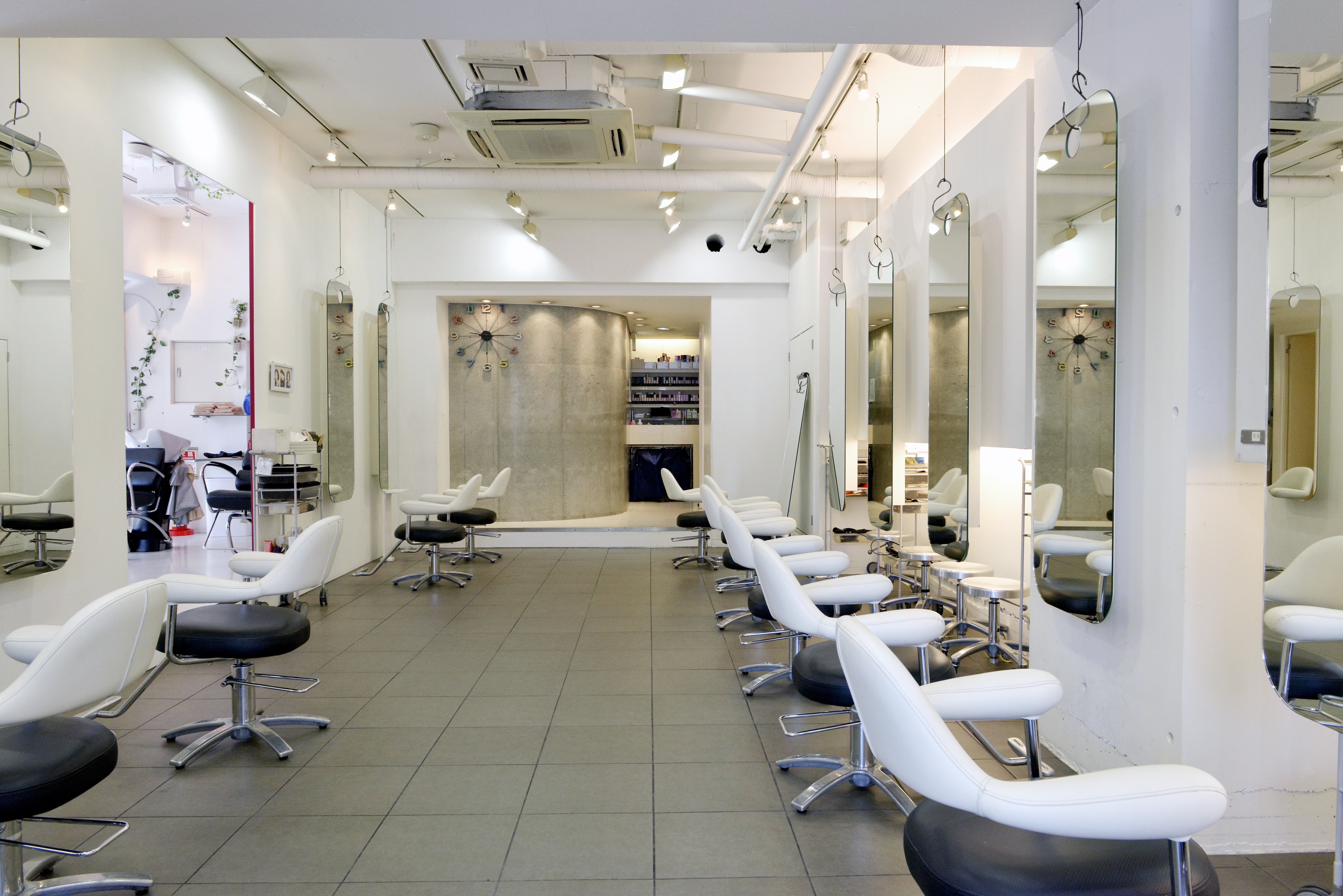 Guide for a Hair Salon in Japan