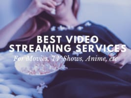 5 Best Video Streaming Services
