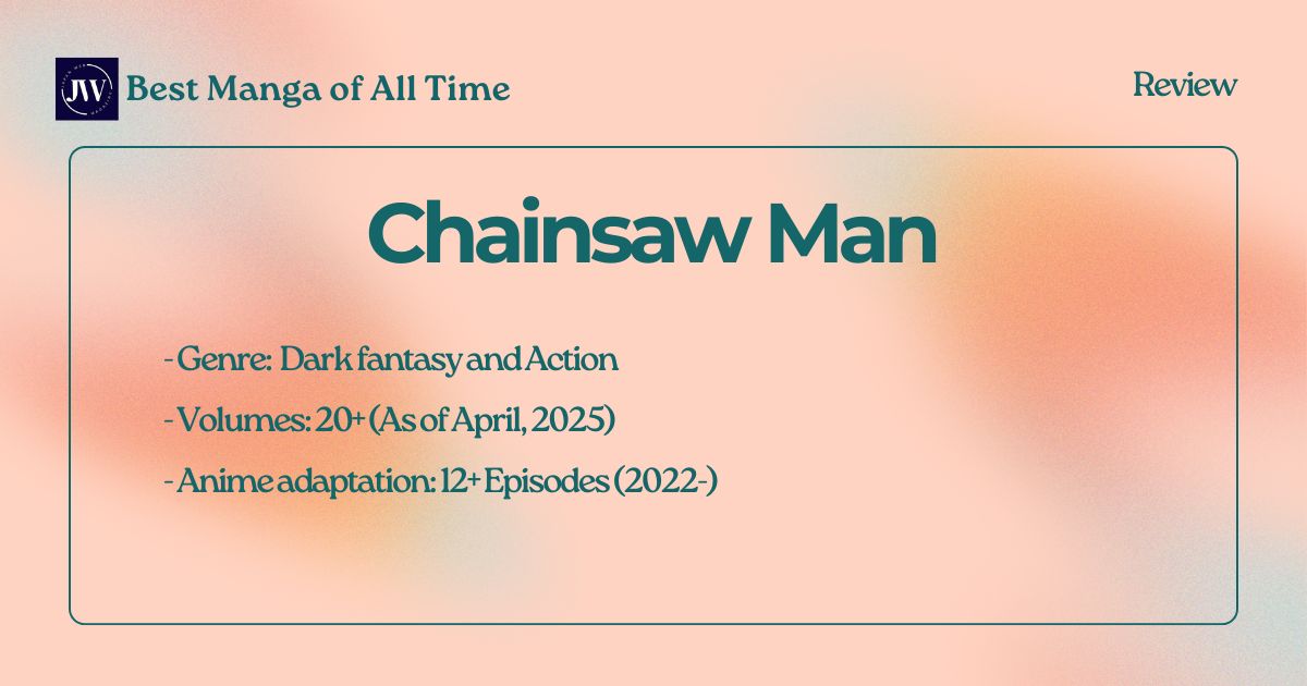 Chainsaw Man