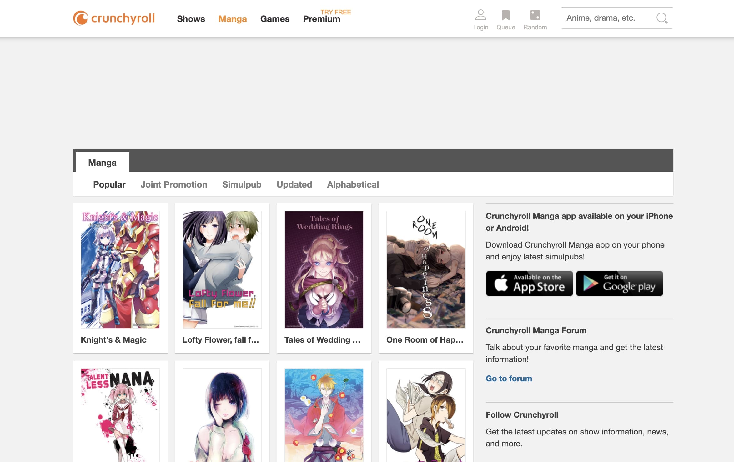 5 Best Legal Online Manga Sites - Japan Web Magazine