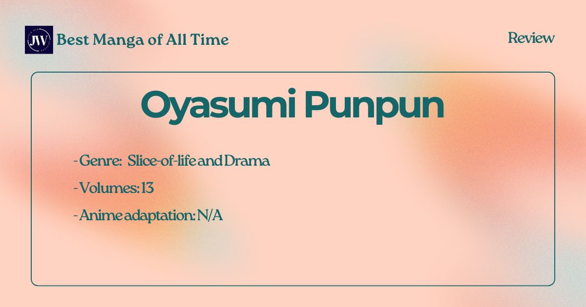 Oyasumi Punpun