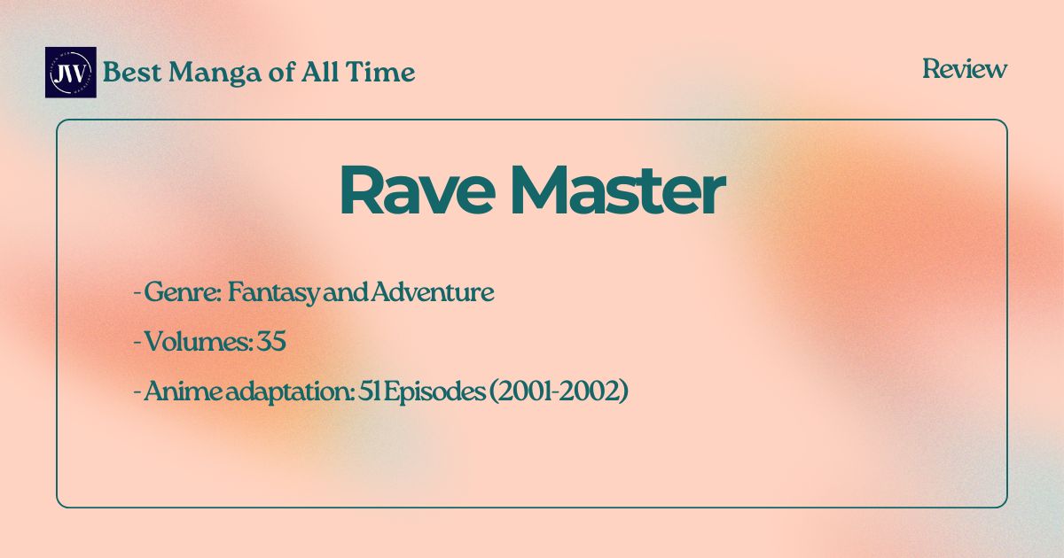 Rave Master