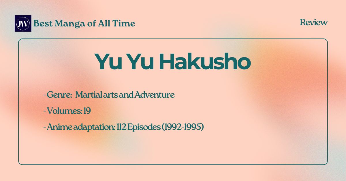 Yu Yu Hakusho