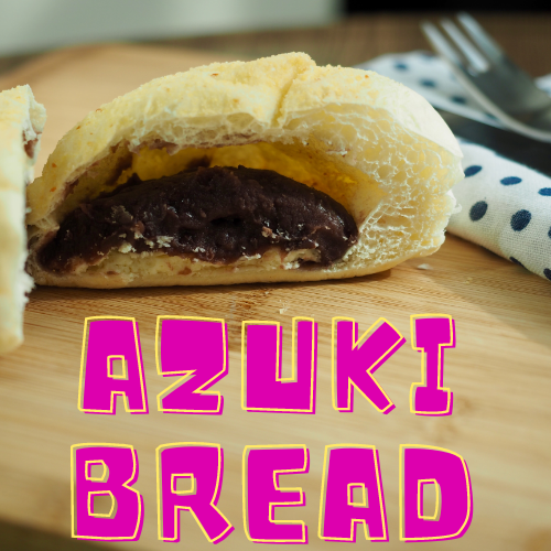 azuki bread