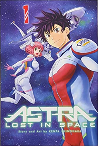 Astra Lost in Space
