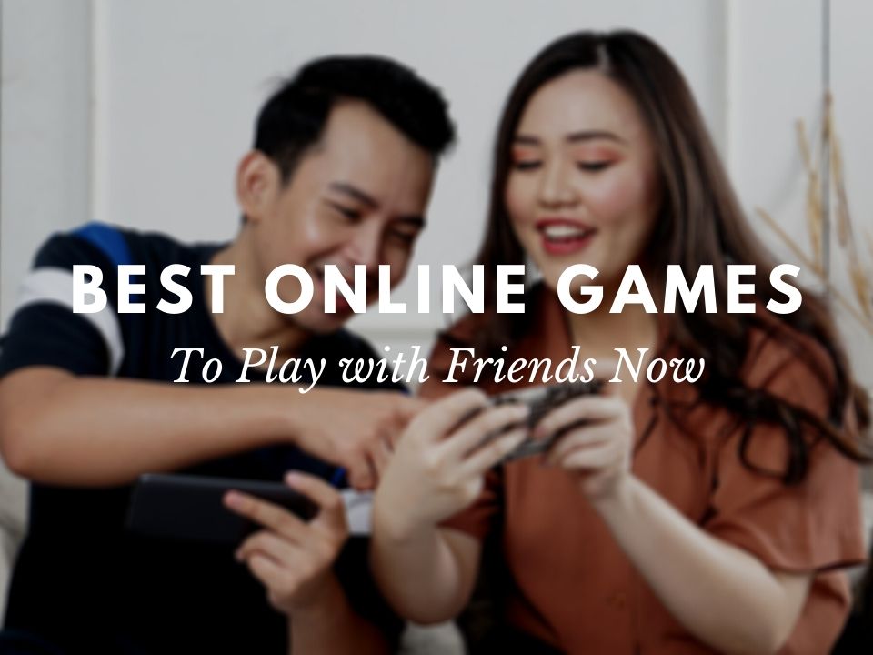 Best Online Games