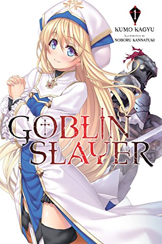 Goblin Slayer Light Novel