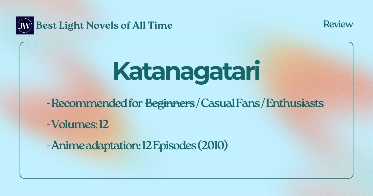 Katanagatari