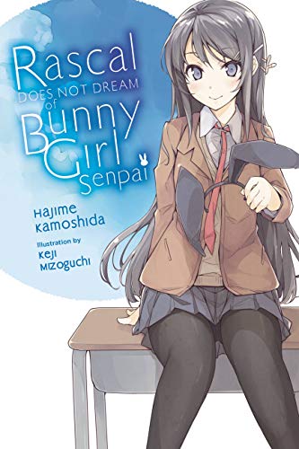 Rascal Does Not Dream of Bunny Girl Senpai Light Novel
