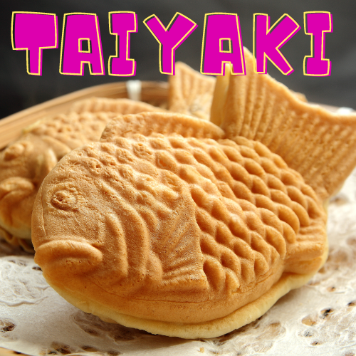 Taiyaki