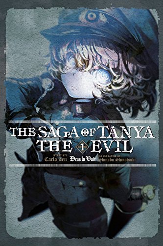 The Saga of Tanya the Evil Light Novel