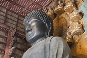 Todaiji Temple: Meet the World’s Largest Buddha