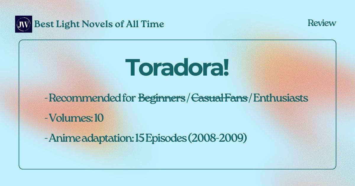 Toradora!