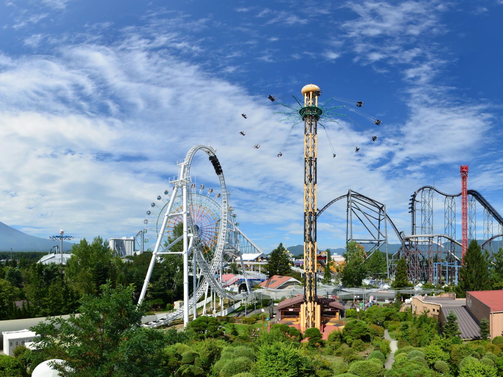 Fuji-Q Highland