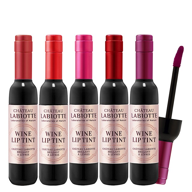 LABIOTTE Wine Lip Tint