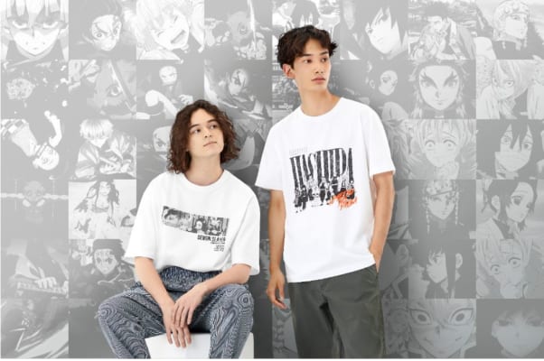 uniqlo kimetsu